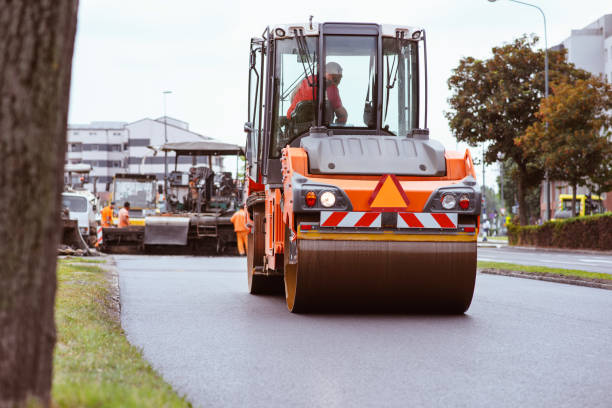 Reasons to Select Us for Your Driveway Paving Requirements in Southwood Acres, CT